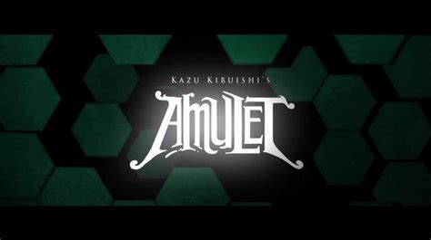 Amulet trailer video